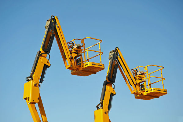 Immagine di Corso di Abilitazione "Addetti all'uso di piattaforme di lavoro mobili elevabili con/senza stabilizzatori" (10 ore)